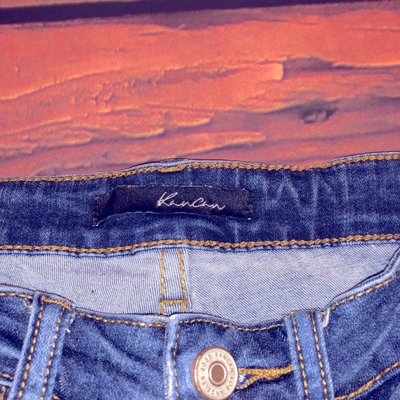 KanCan Jeans Estilo Distressed Skinny Jeans - Picture 7 of 11